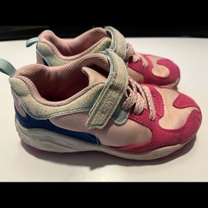 Girls Carter's Gym Shoes - Size 11